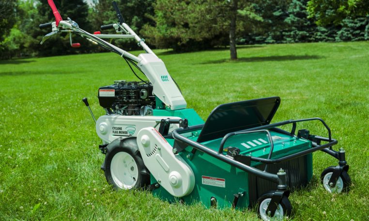 Brush Mower