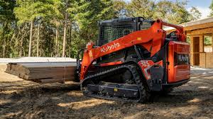 Kubota SVL75-3 Track Loader - Image 2