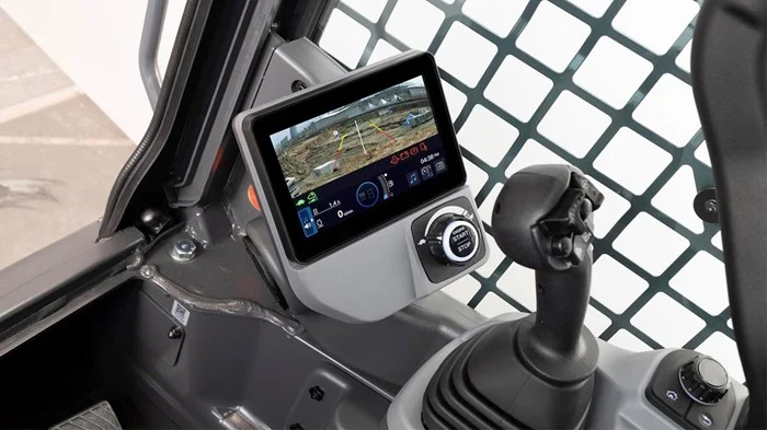 Kubota SVL75-3 Track Loader - Image 3