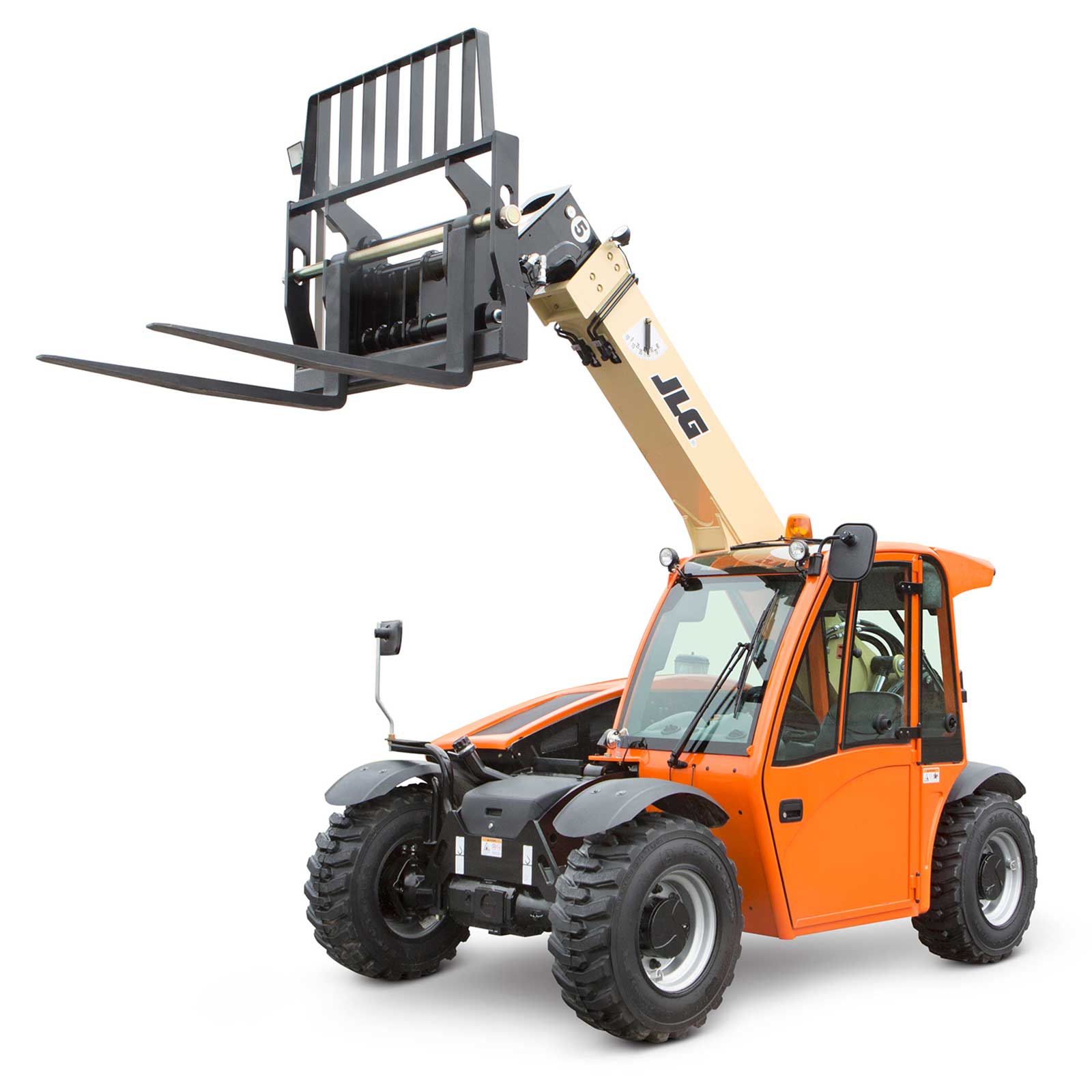 18' JLG TELEHANDLER
