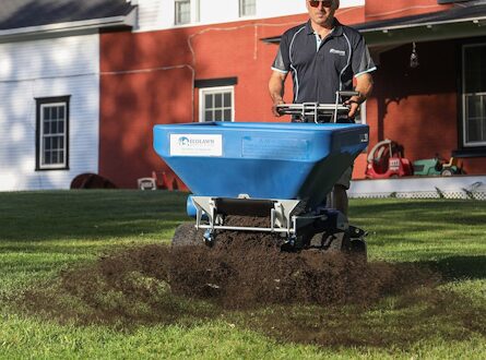 Compost Top Spreader - Image 3